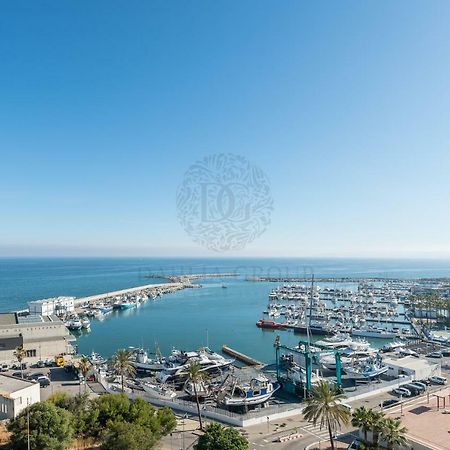 El Faro Beach Apartment By Dahlia Group Estepona Ngoại thất bức ảnh