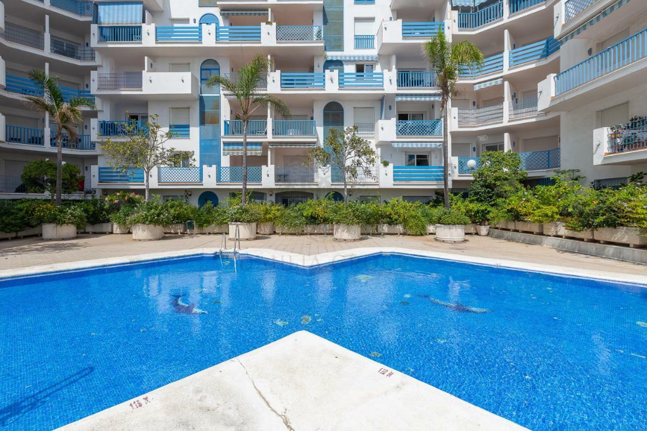 El Faro Beach Apartment By Dahlia Group Estepona Ngoại thất bức ảnh