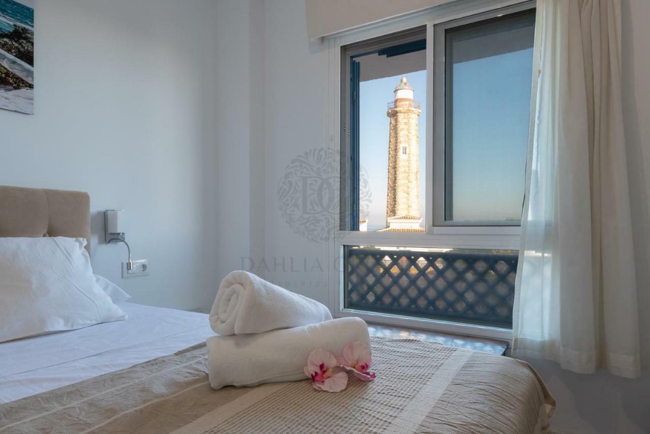 El Faro Beach Apartment By Dahlia Group Estepona Ngoại thất bức ảnh