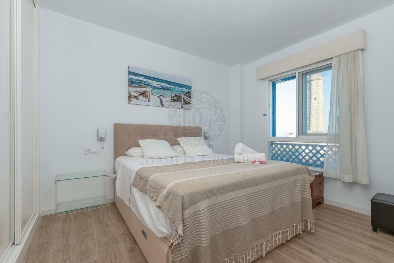 El Faro Beach Apartment By Dahlia Group Estepona Ngoại thất bức ảnh
